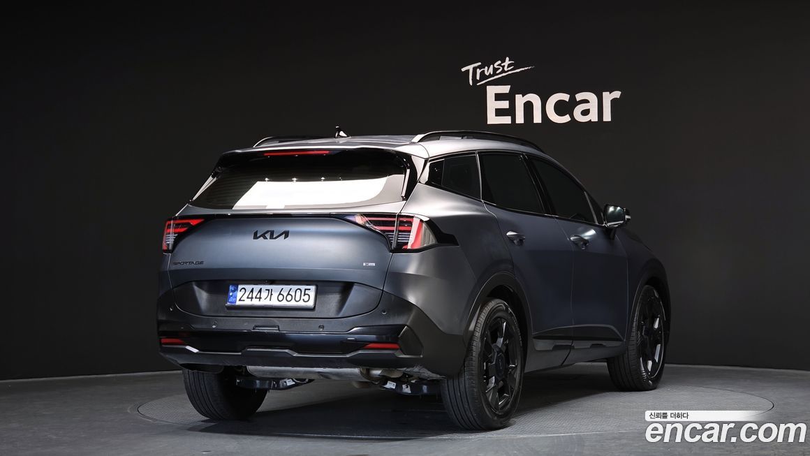 Kia Sportage 2025