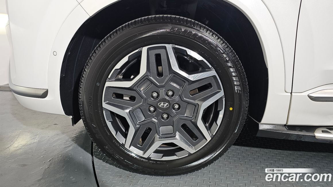 Hyundai Santafe 2022