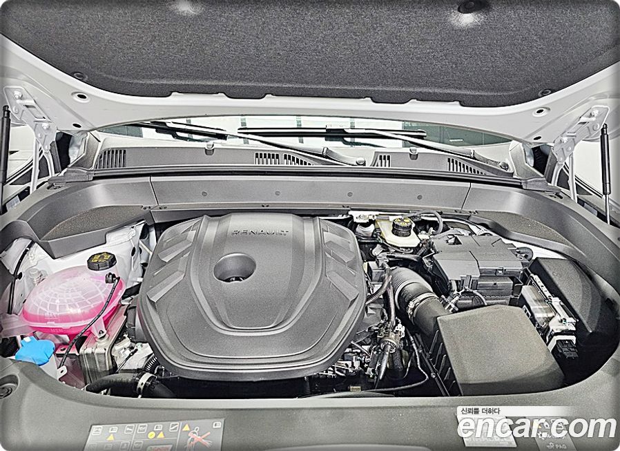 Renault-KoreaSamsung Grand Koleos 2025