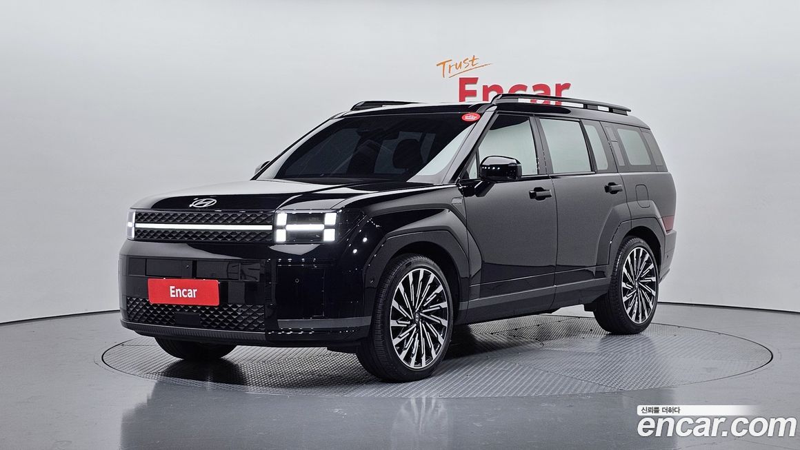 Hyundai Santafe 2024