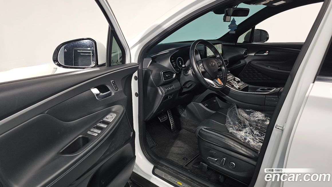 Hyundai Santafe 2022