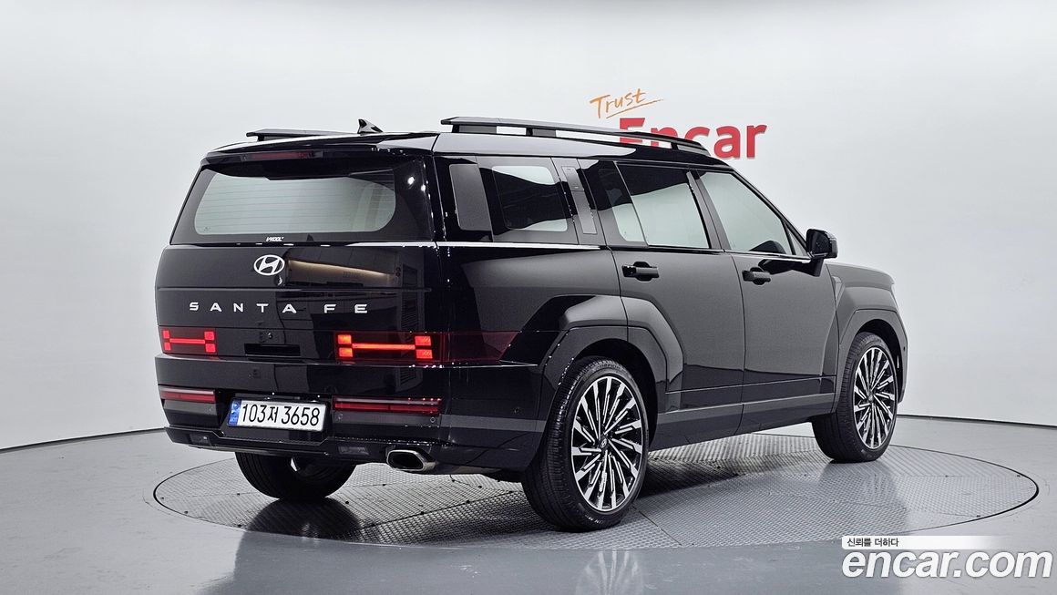 Hyundai Santafe 2024