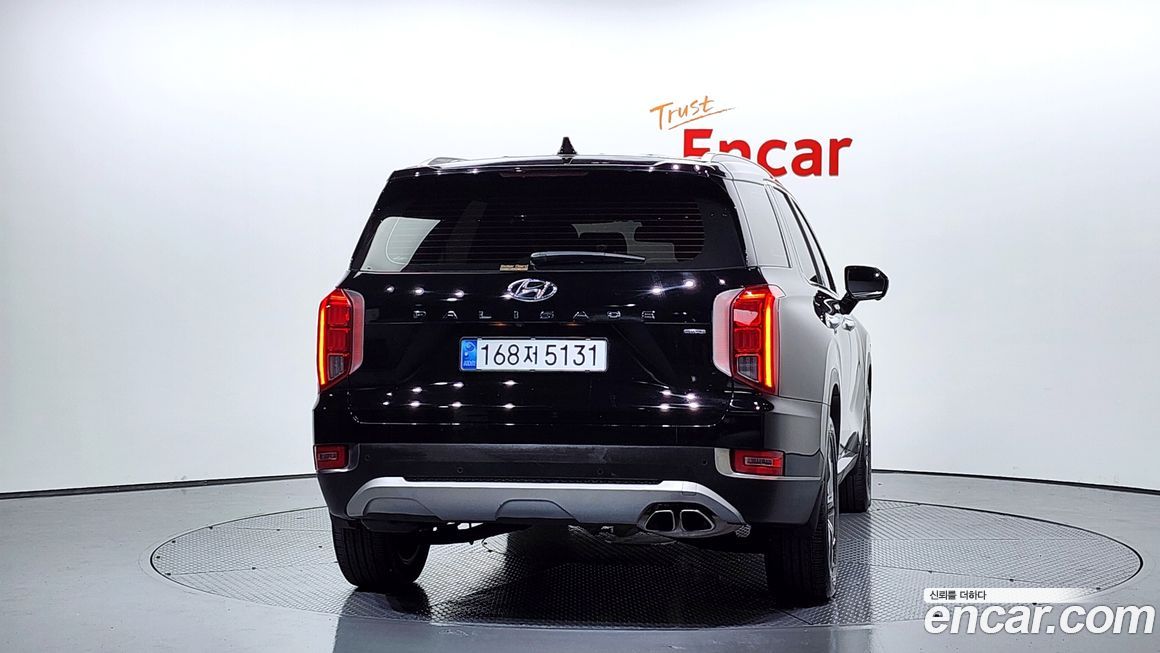 Hyundai Palisade 2022