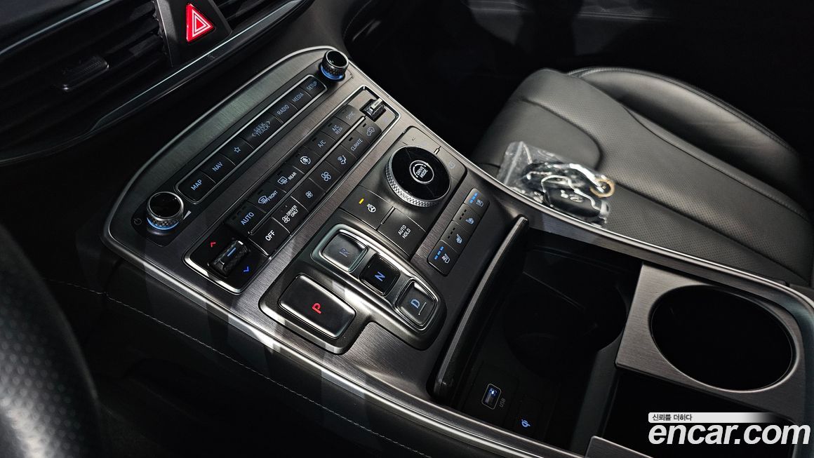 Hyundai Santafe 2022