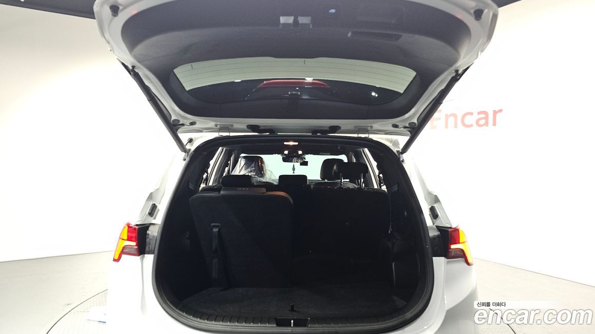 Hyundai Santafe 2022