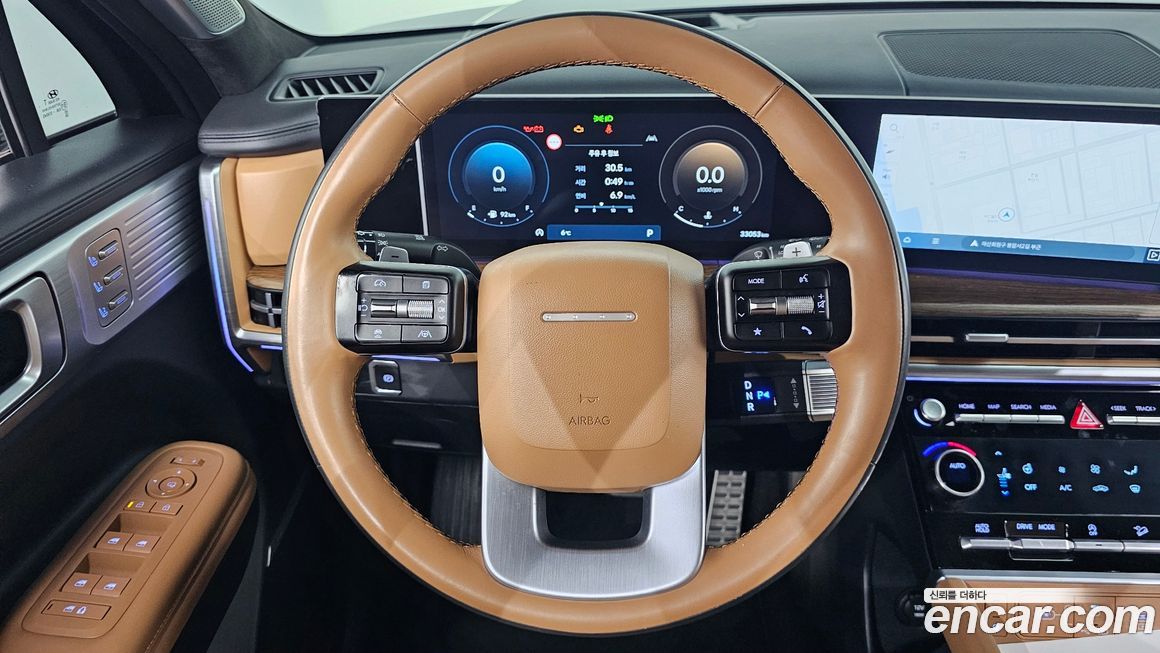 Hyundai Santafe 2024