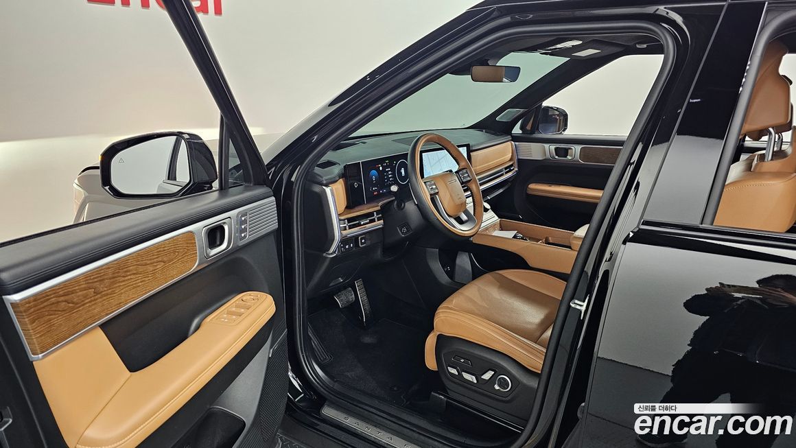 Hyundai Santafe 2024