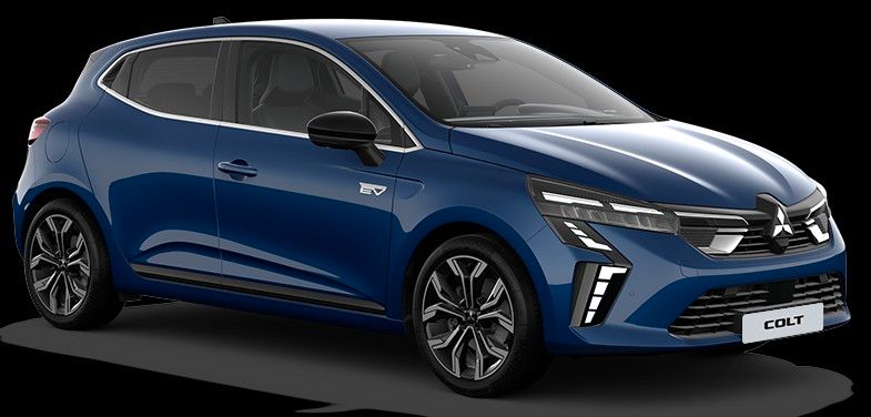Mitsubishi Colt 2025