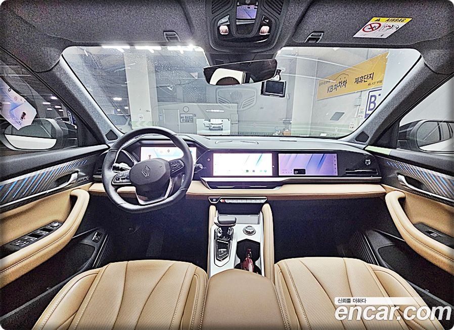 Renault-KoreaSamsung Grand Koleos 2025