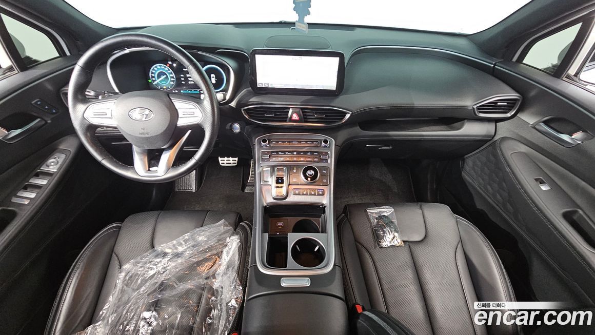 Hyundai Santafe 2022