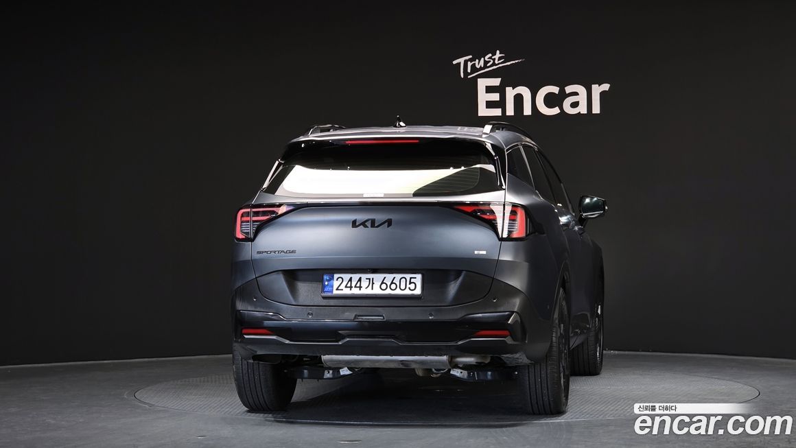 Kia Sportage 2025