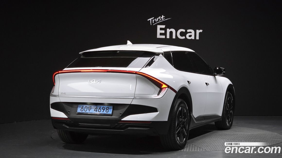Kia EV6 2025