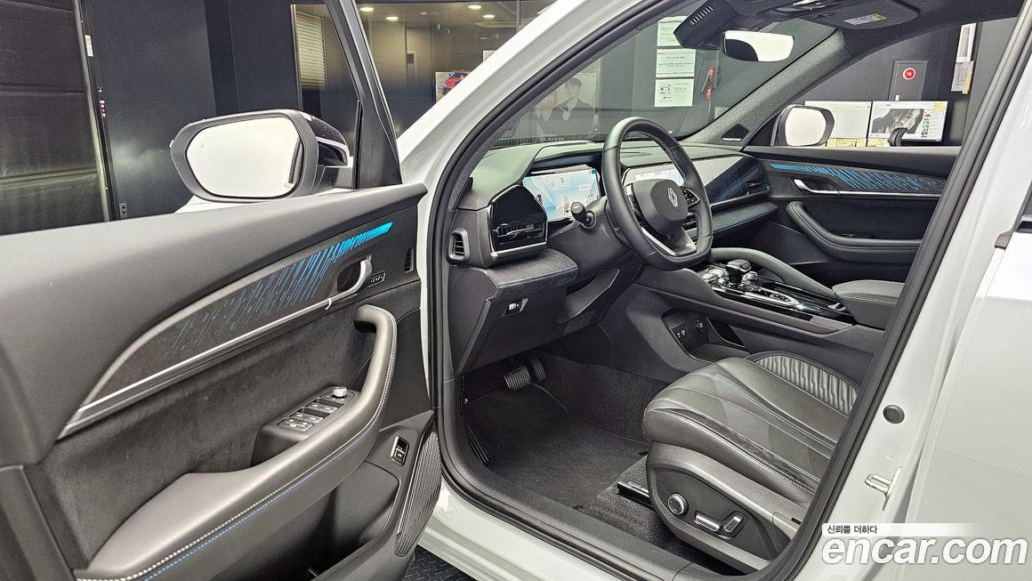 Renault-KoreaSamsung Grand Koleos 2025