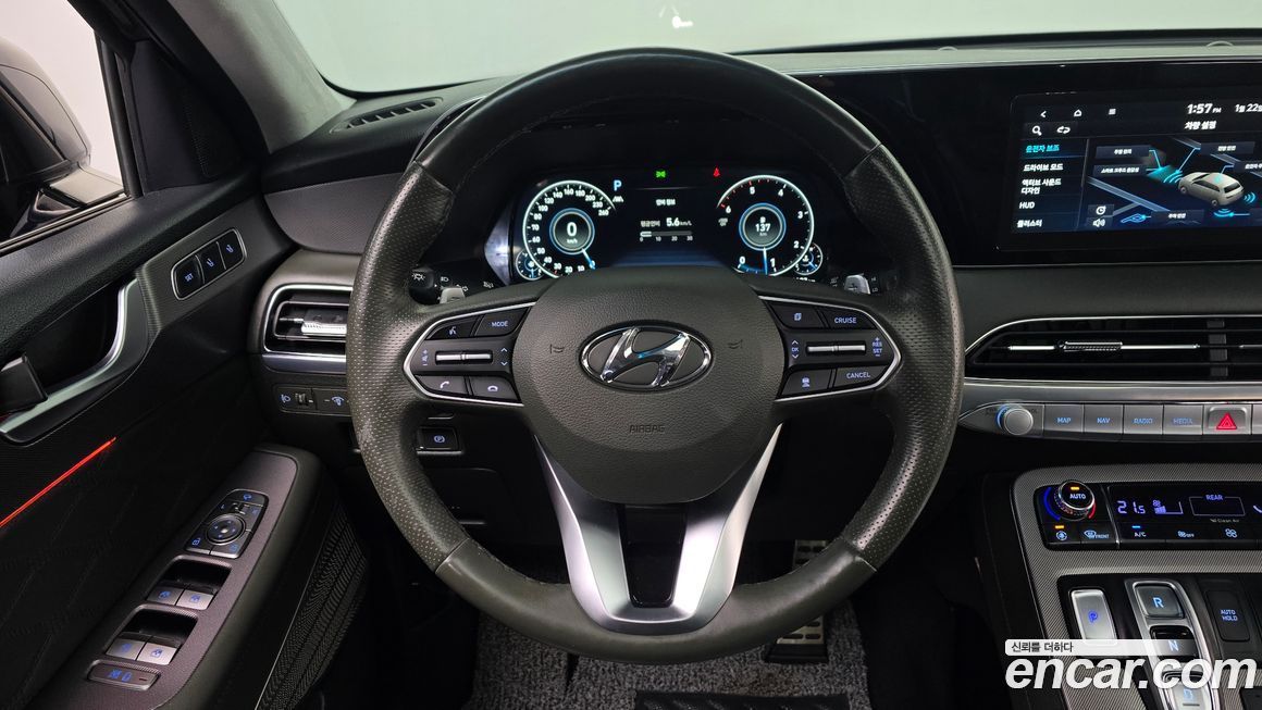 Hyundai Palisade 2021