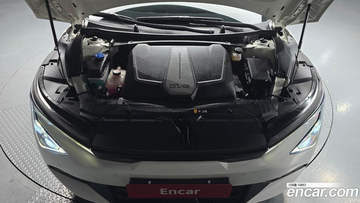 Kia EV6 2025