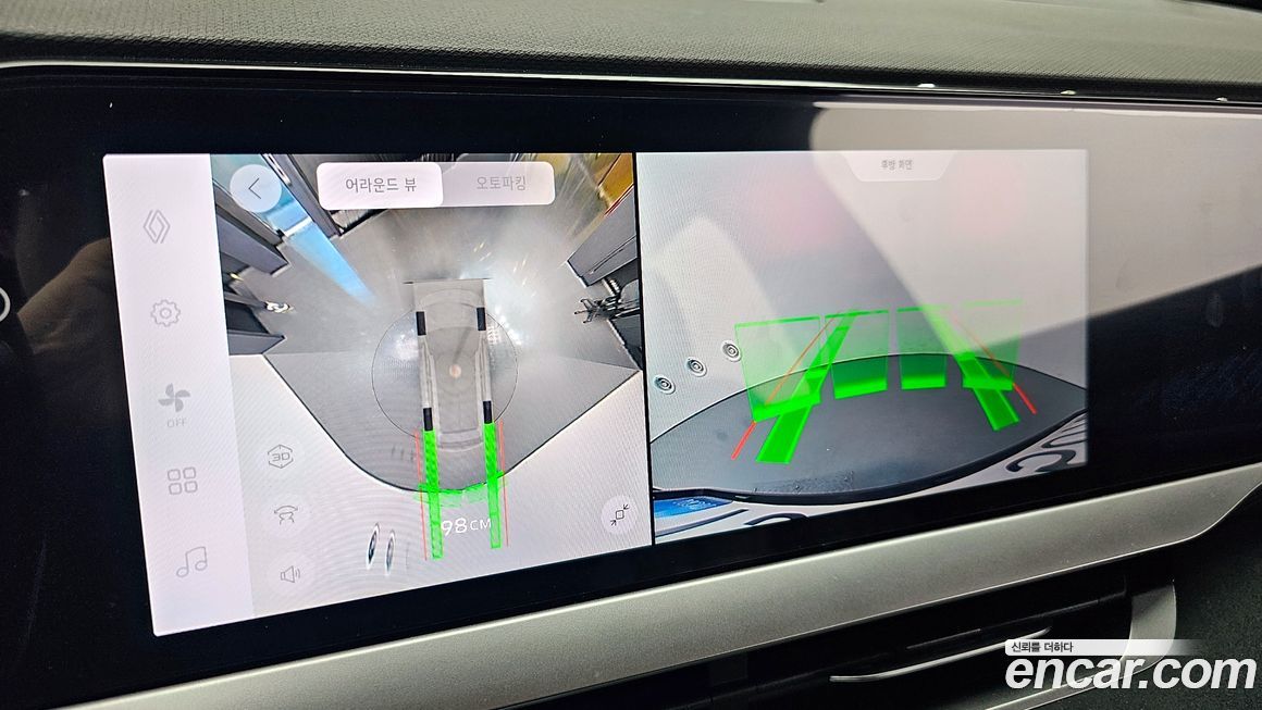 Renault-KoreaSamsung Grand Koleos 2025