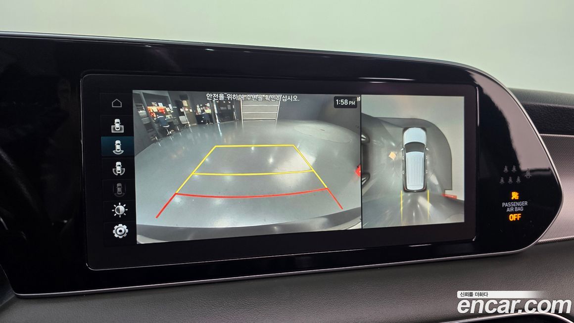 Hyundai Palisade 2021