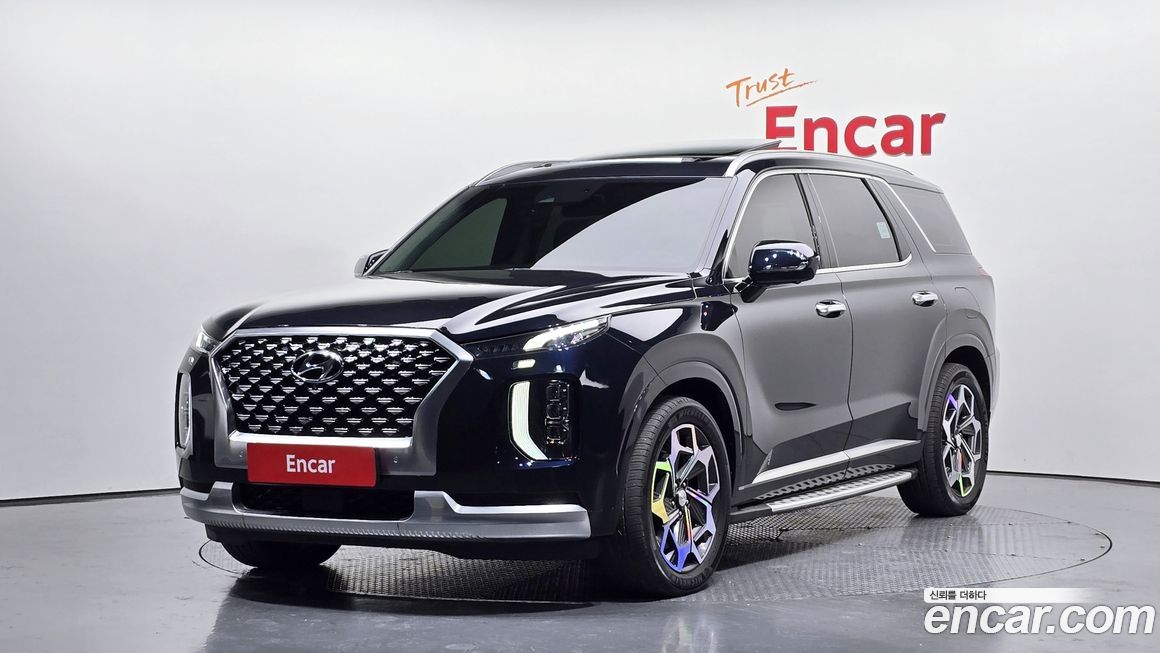 Hyundai Palisade 2021