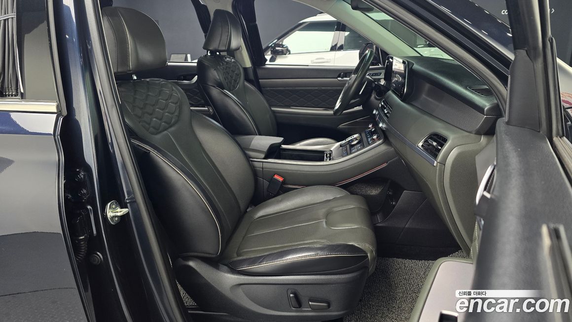 Hyundai Palisade 2021