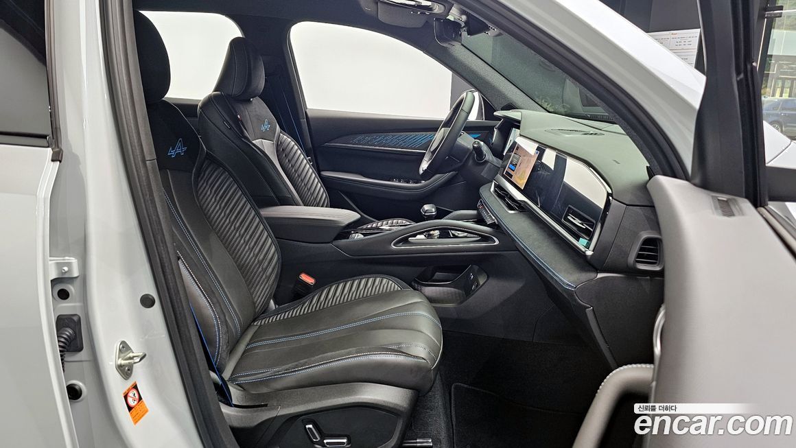 Renault-KoreaSamsung Grand Koleos 2025