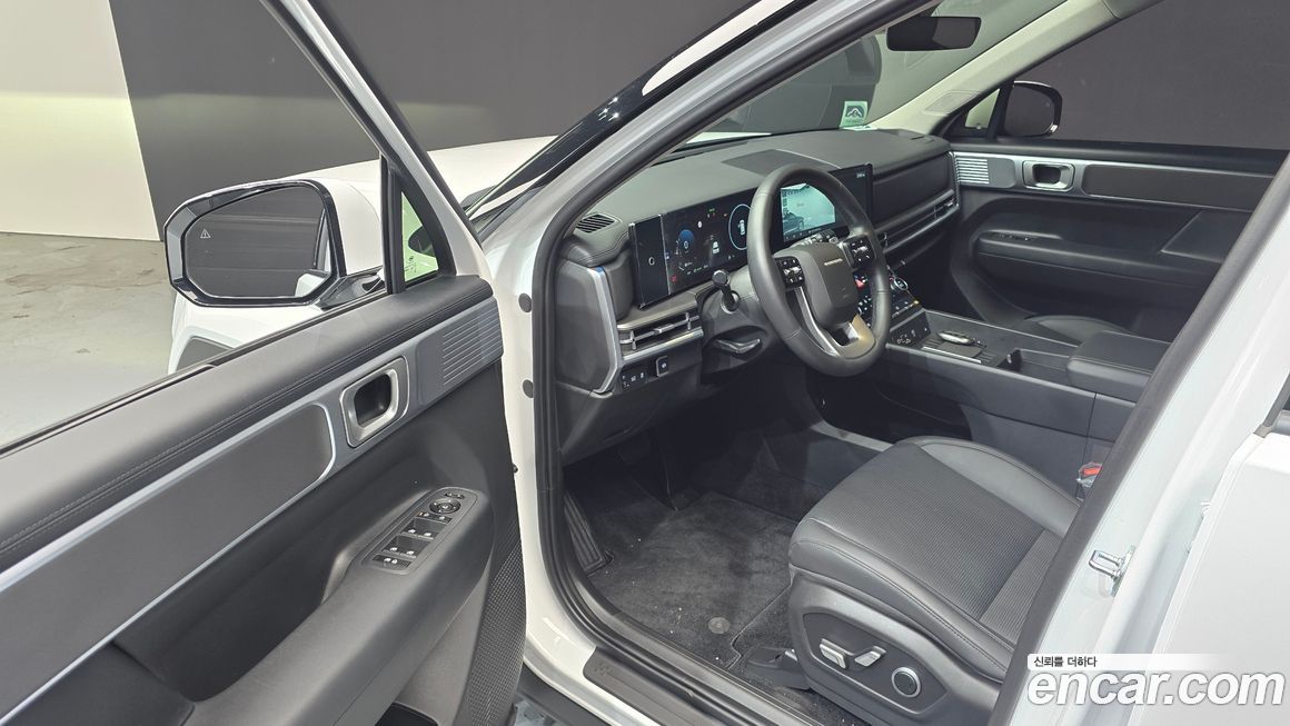 Hyundai Santafe 2024