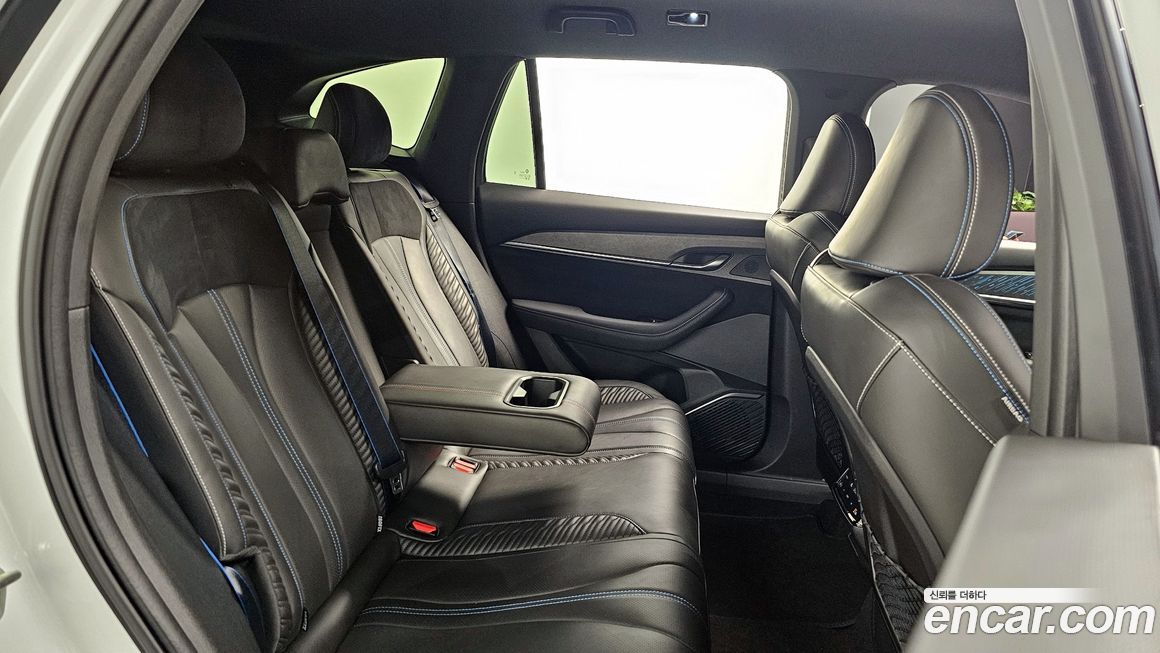 Renault-KoreaSamsung Grand Koleos 2025