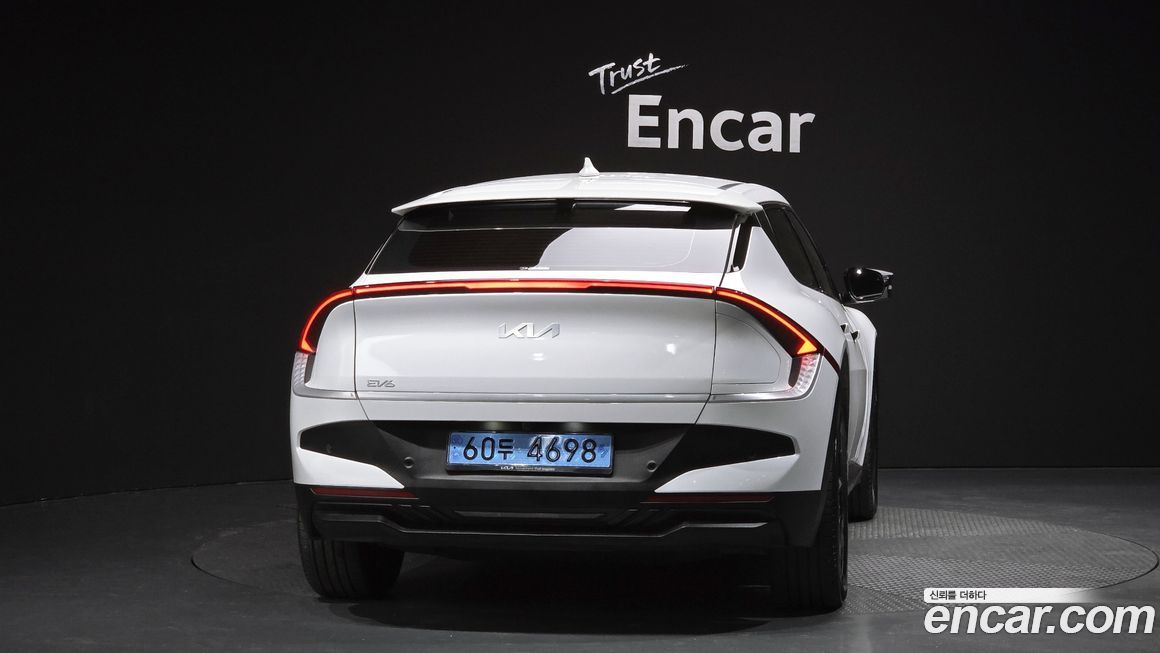 Kia EV6 2025