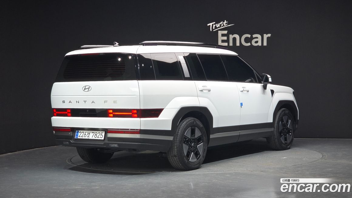 Hyundai Santafe 2024