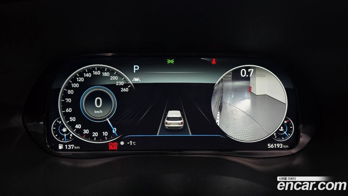 Hyundai Palisade 2021