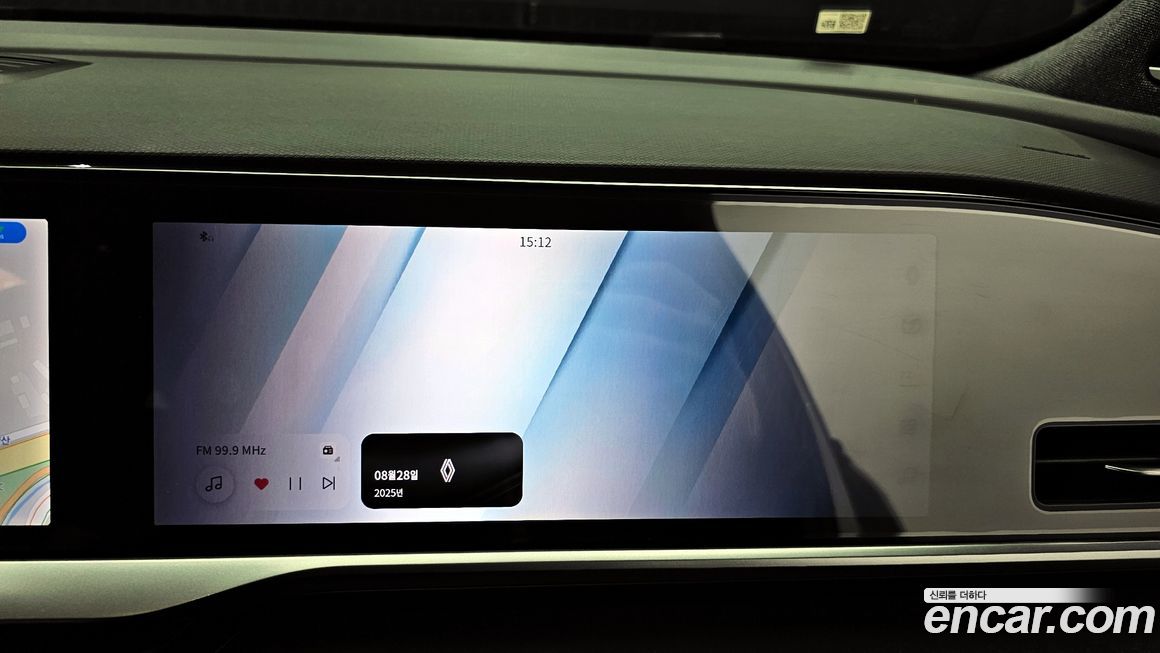 Renault-KoreaSamsung Grand Koleos 2025