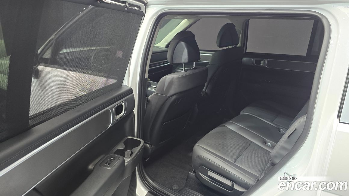 Hyundai Santafe 2024