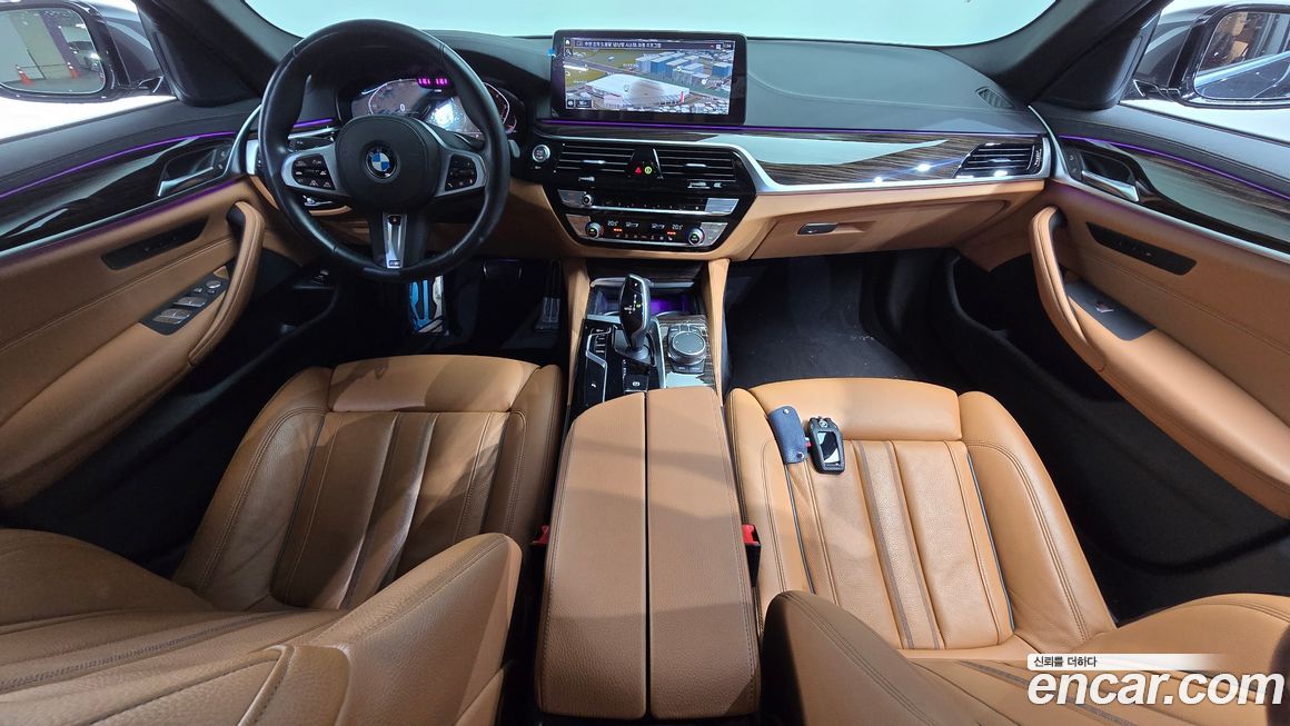 BMW 5-Series 2021