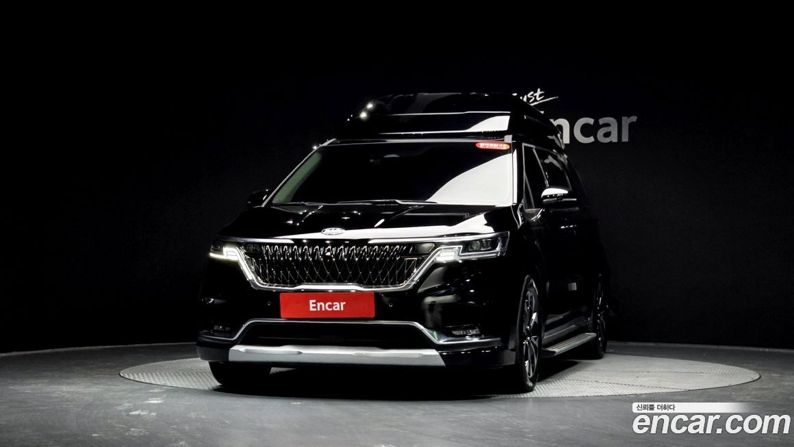 Kia Canival 2021