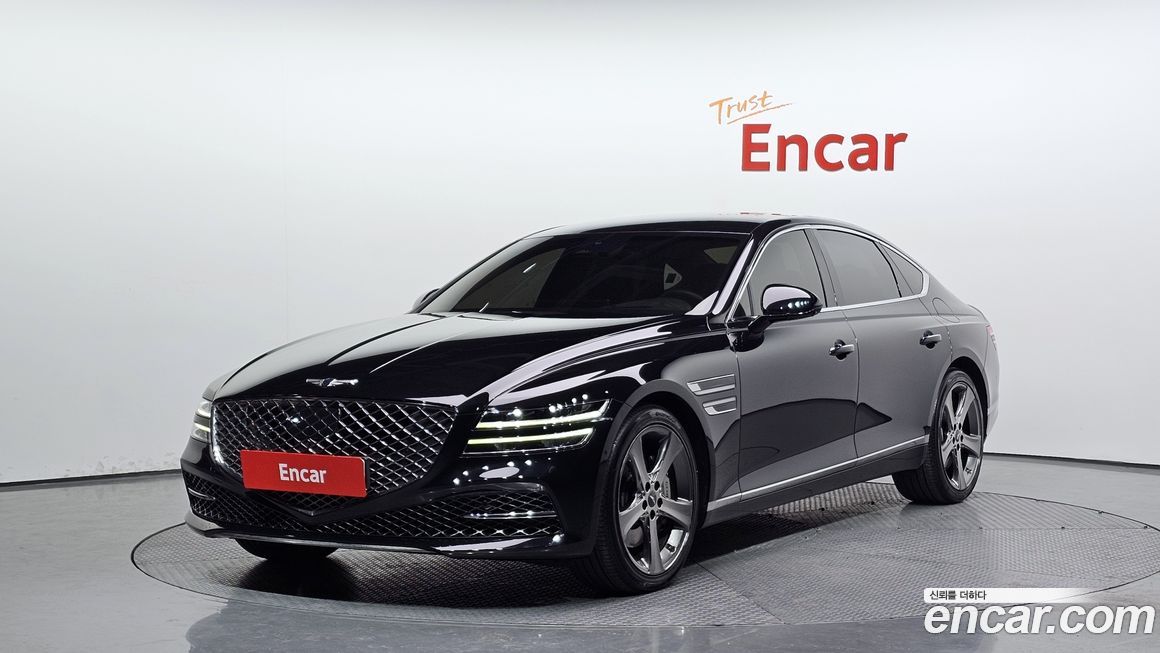 Genesis G80 2023