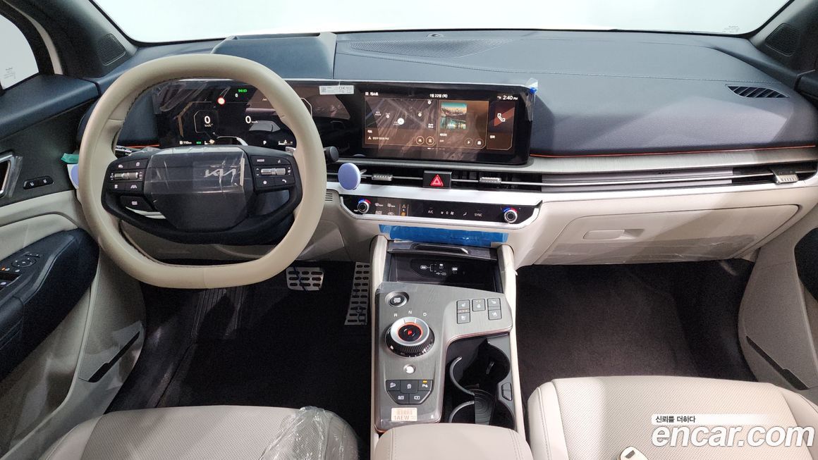 Kia Sportage 2025