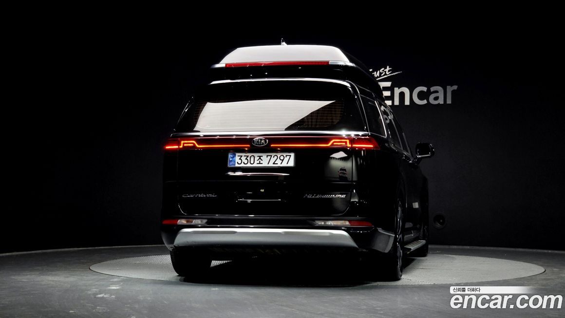 Kia Canival 2021