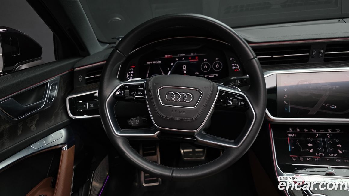Audi A6 2020