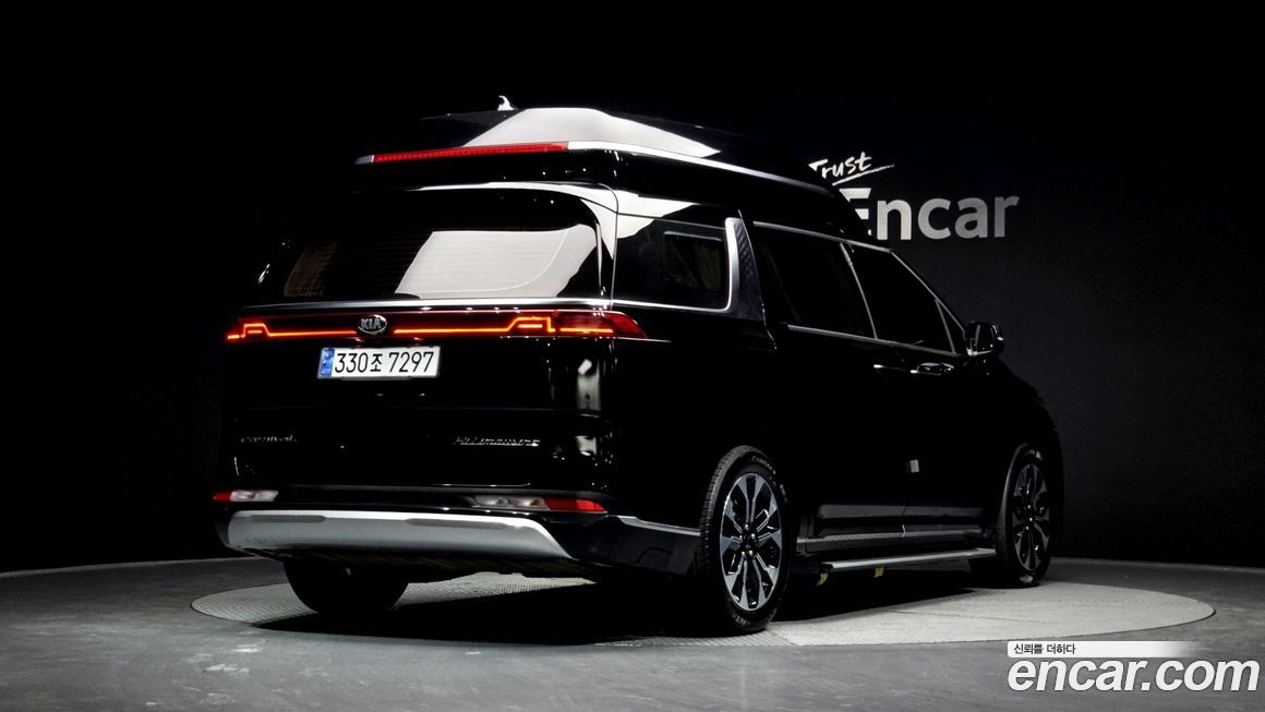 Kia Canival 2021
