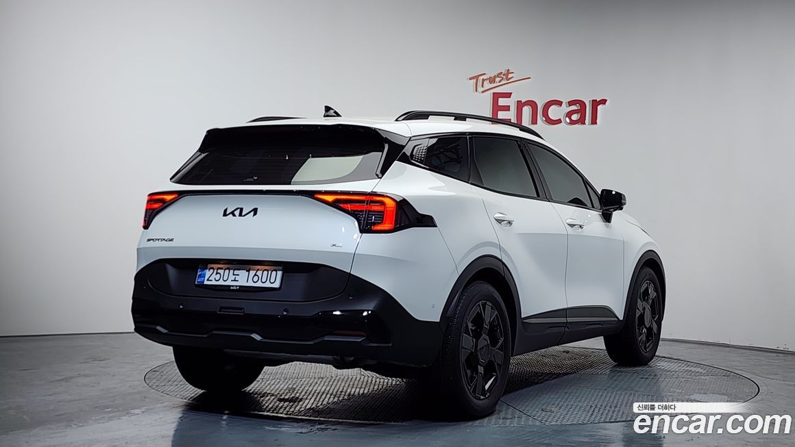 Kia Sportage 2025