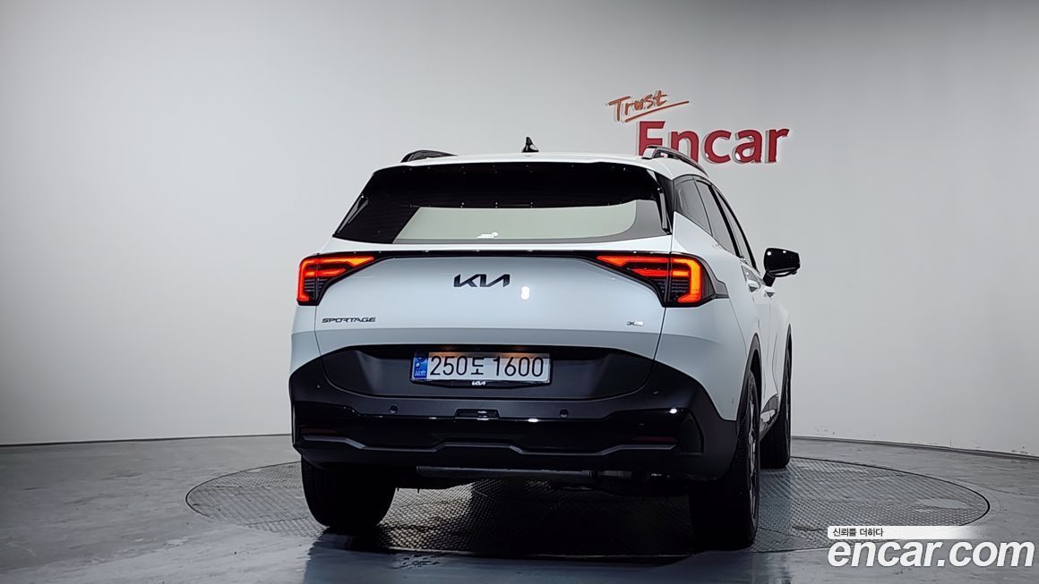Kia Sportage 2025