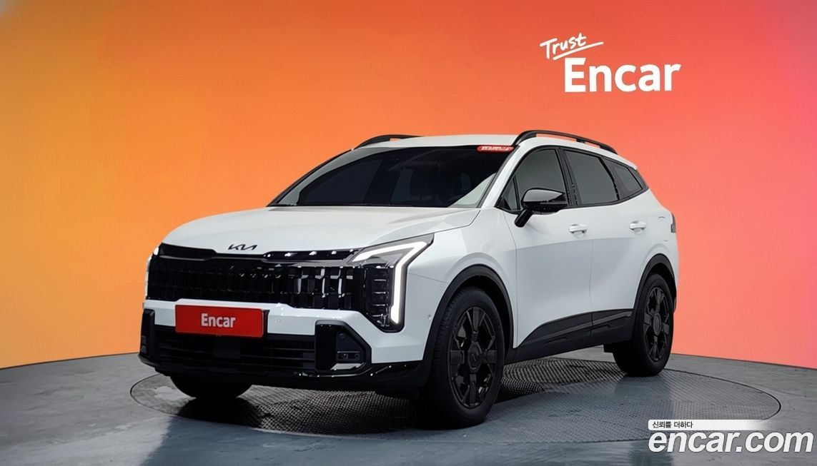 Kia Sportage 2025