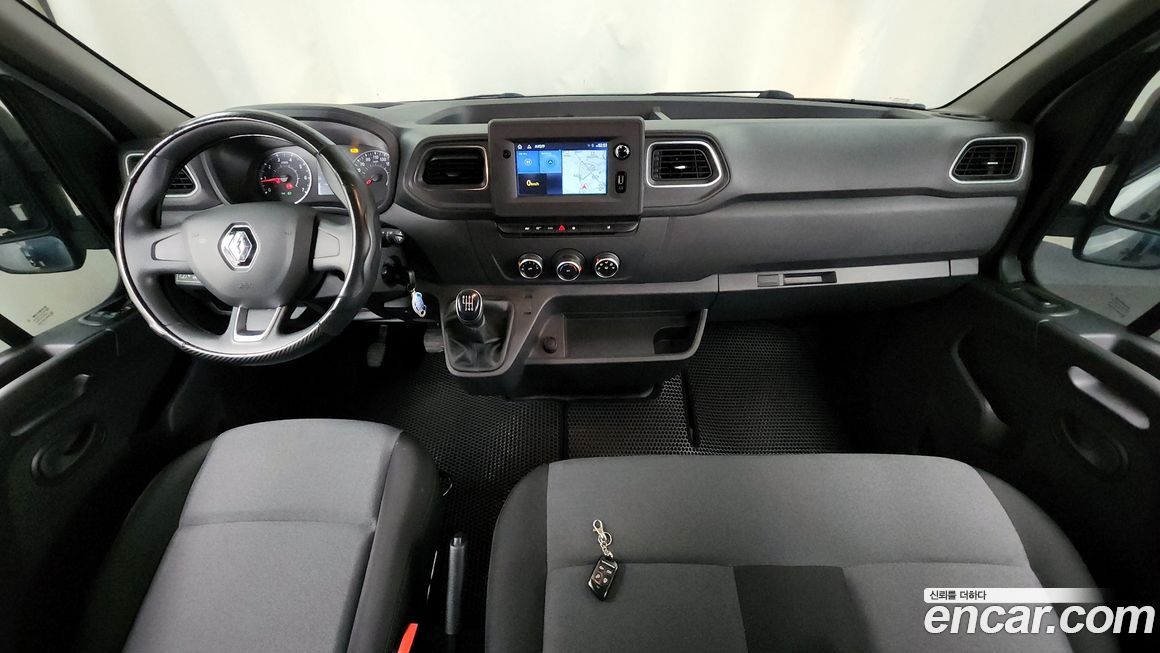 Renault-KoreaSamsung Master 2020