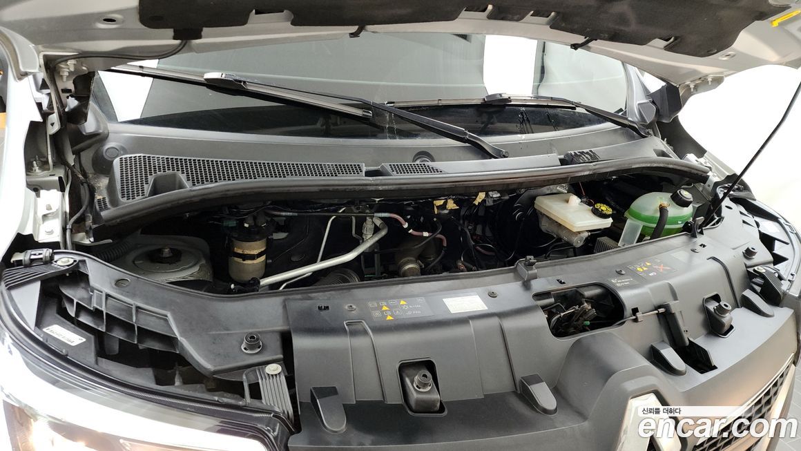 Renault-KoreaSamsung Master 2020