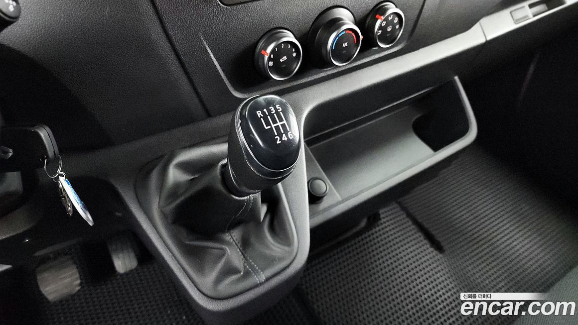 Renault-KoreaSamsung Master 2020