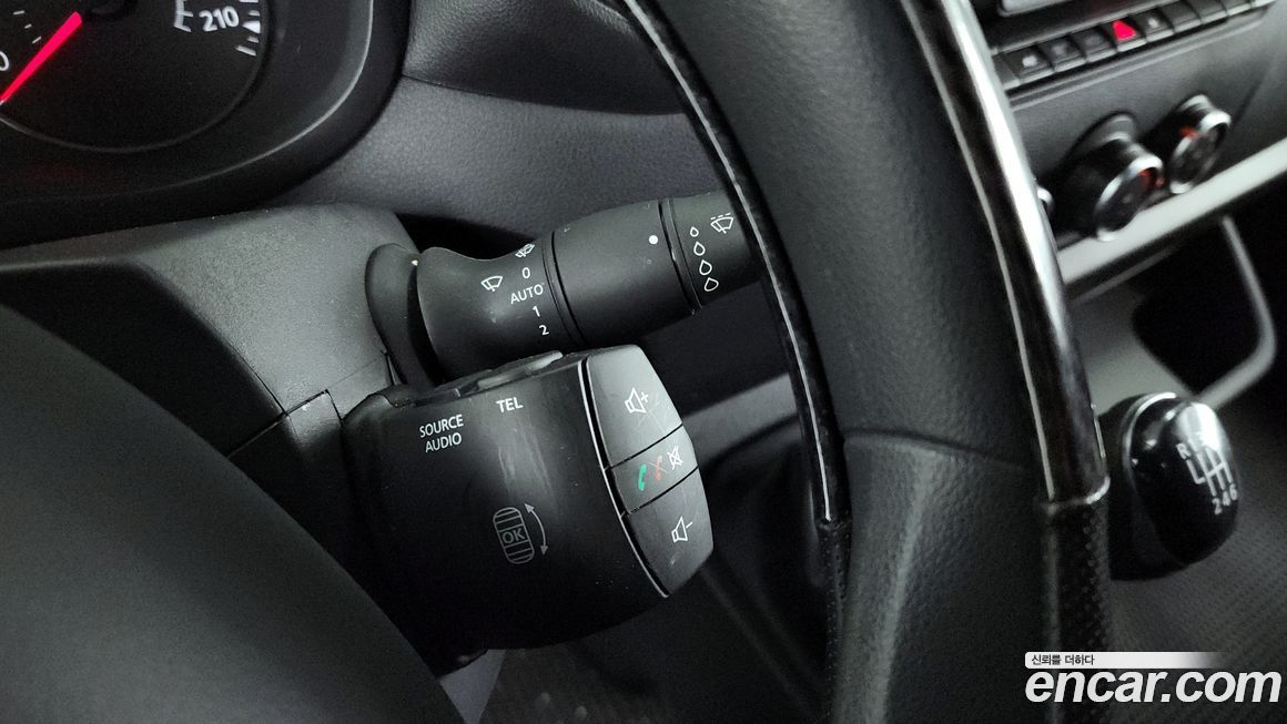 Renault-KoreaSamsung Master 2020