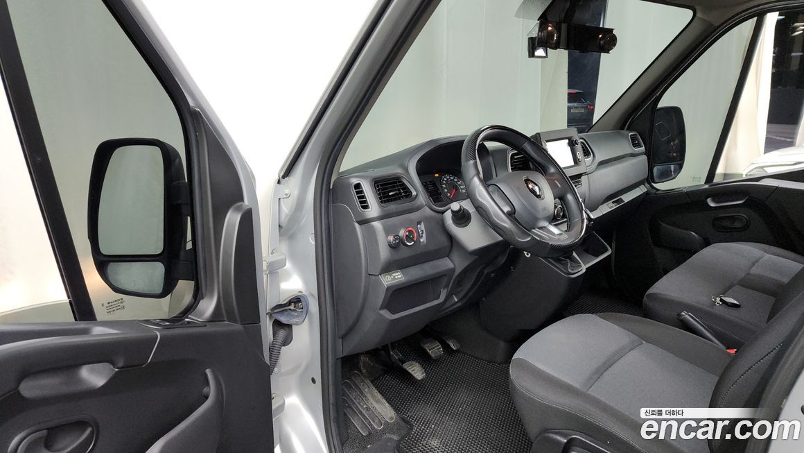 Renault-KoreaSamsung Master 2020