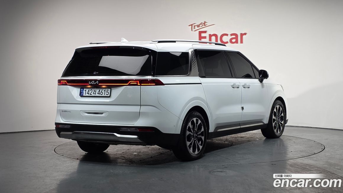 Kia Canival 2023