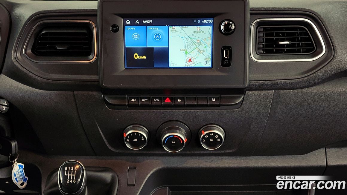 Renault-KoreaSamsung Master 2020