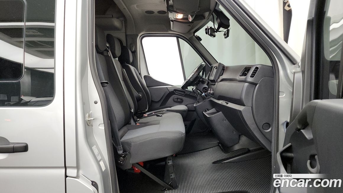 Renault-KoreaSamsung Master 2020