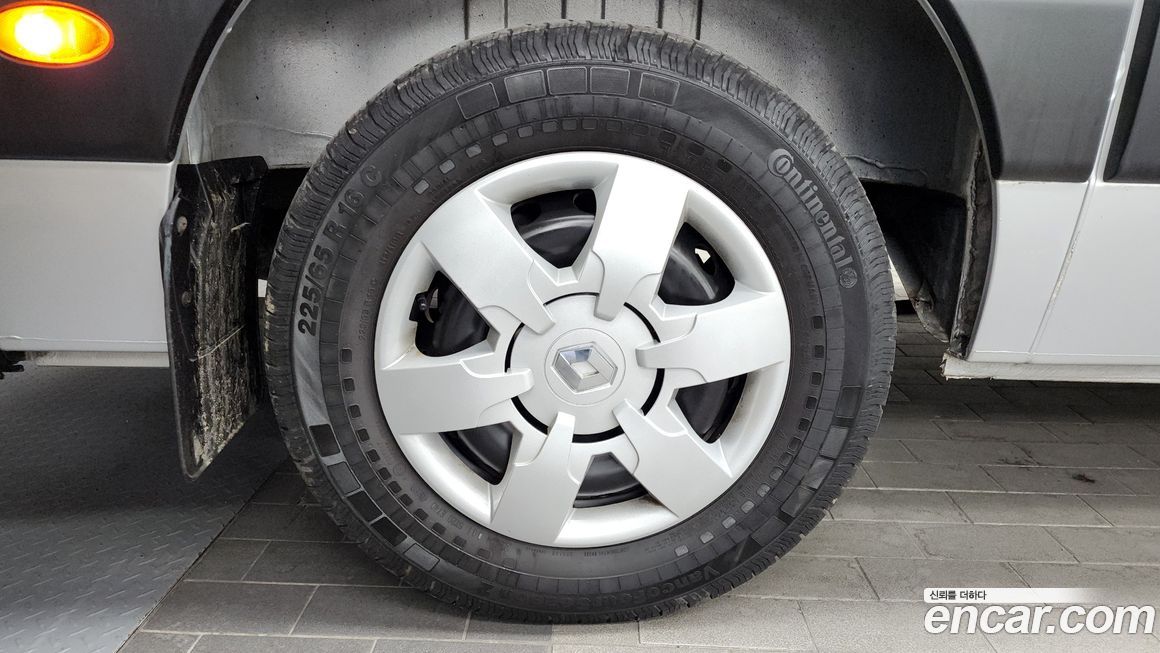 Renault-KoreaSamsung Master 2020